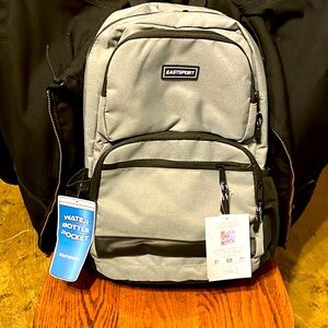 Eastport Backpack Gray
